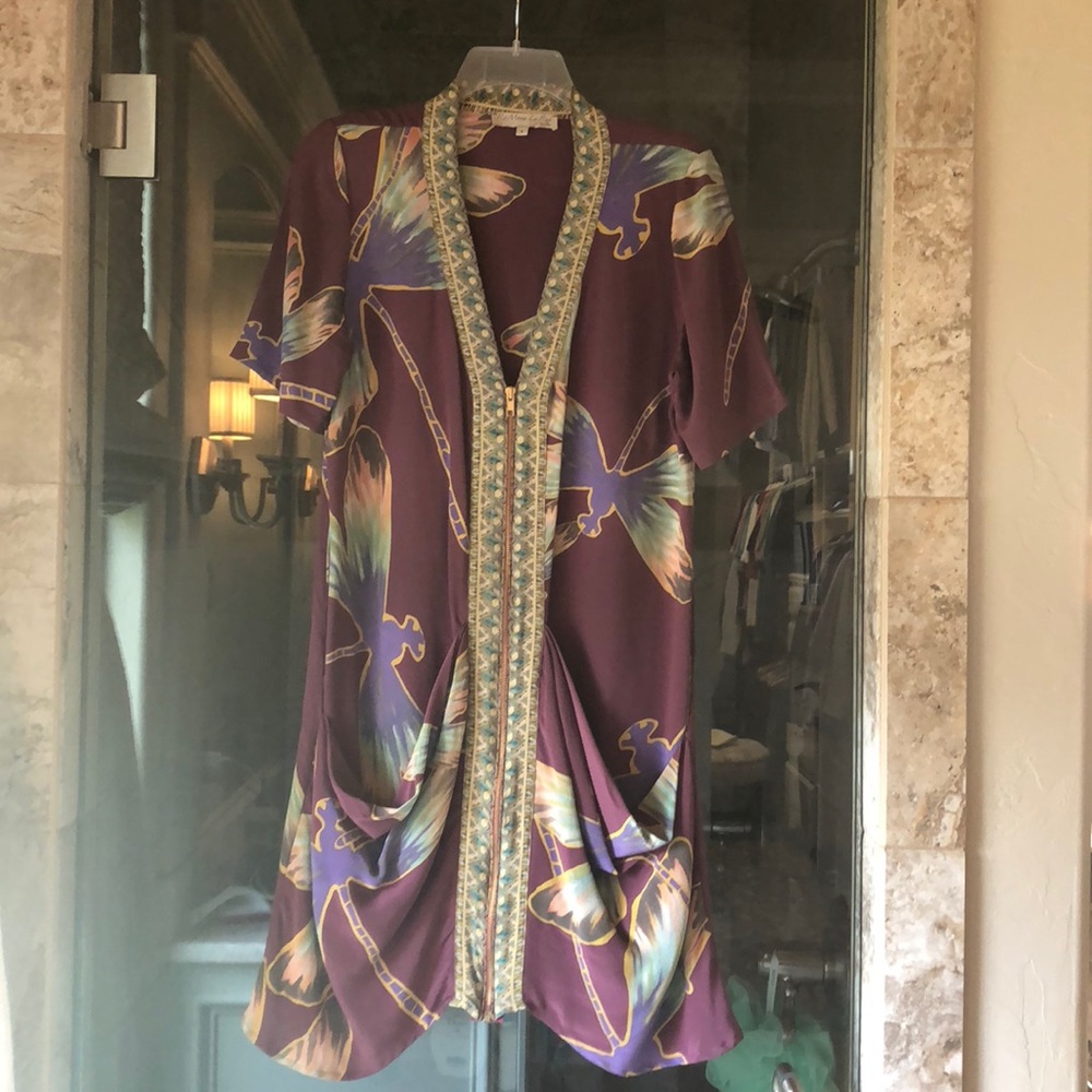 Kimono dress